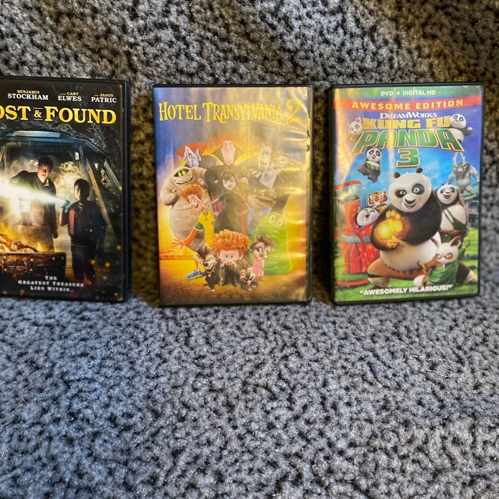 Hotel Transylvania -DVD - Bundle
